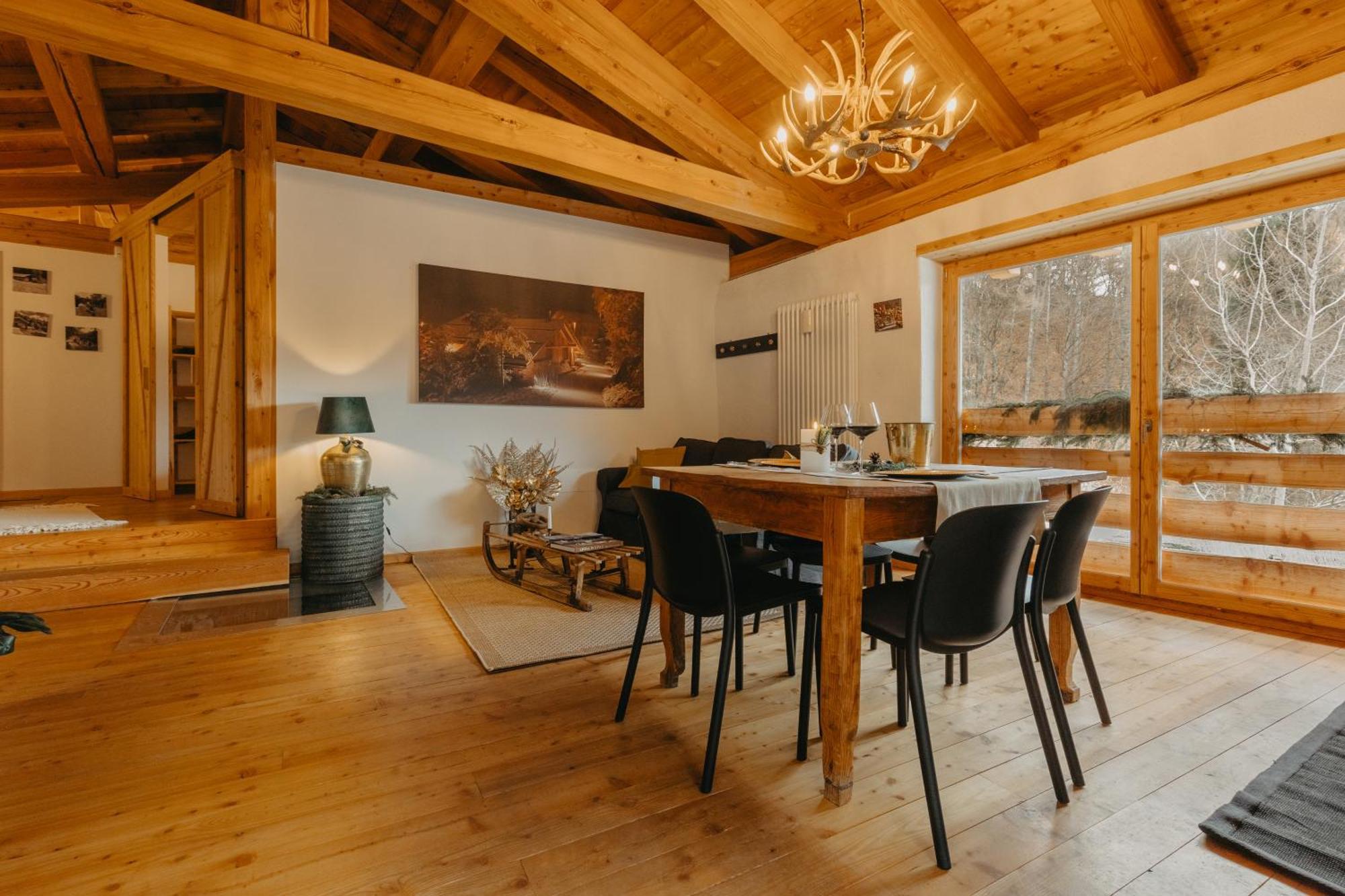 Villa Odomi Maso Nel Bosco à Sant'Orsola Extérieur photo