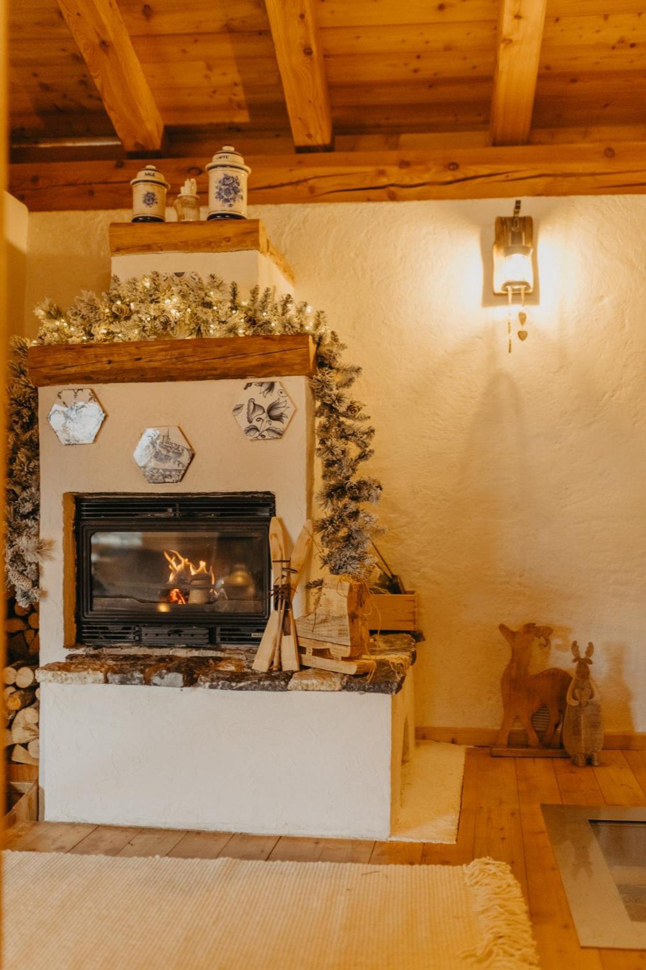 Villa Odomi Maso Nel Bosco à Sant'Orsola Extérieur photo
